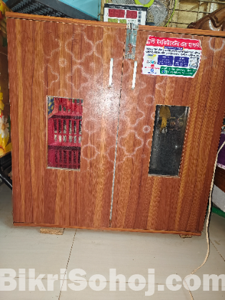 ১৪০০ মুরগির বাচ্চা পালন হ্যাচার এবং সেটার